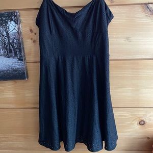 Black Casual dress